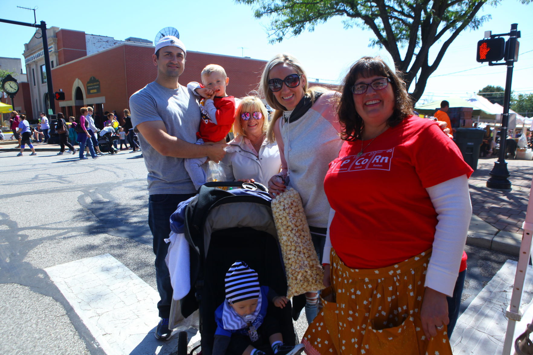 Faces of the Region: Valparaiso Popcorn Festival